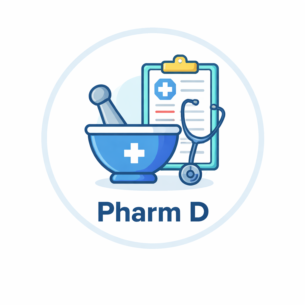 Doctor of Pharmacy Icon